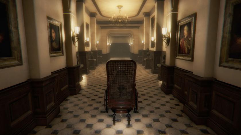 Switch游戏 -层层恐惧 Layers of Fear-百度网盘下载插图1-小白游戏网 Switch游戏 -层层恐惧 Layers of Fear-百度网盘下载插图1-小白游戏网